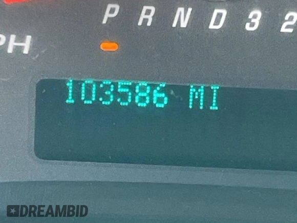 2011 Chevrolet Express Cargo with VIN 1GCSGAFX8B1103789, listed as a Copart auction lot 65630555 with 103,586 mi miles and Clean title. Bid and sale history available at DreamBid. Image 8.