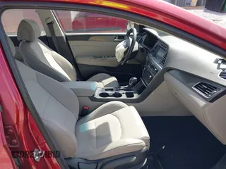 2016 Hyundai Sonata Sport with VIN 5NPE34AF1GH435470, listed as a IAAI auction lot 42004324 with 104,295 mi miles and . Bid and sale history available at DreamBid. Image 5.