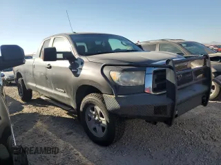 2012 Toyota Tundra 4WD Truck with VIN 5TFCY5F12CX012858, listed as a Copart auction lot 74554554 with 0 mi miles and Clean Title. Bid and sale history available at carsss.com. Image 4.