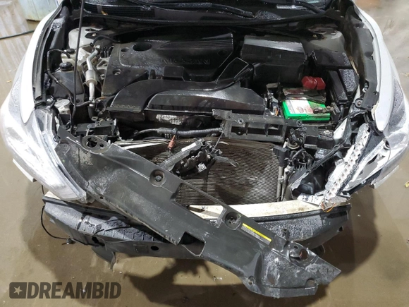 2018 Nissan Altima SV with VIN 1N4AL3AP2JC110062, listed as a Copart auction lot 78792554 with 204,217 mi miles and Salvage Title. Bid and sale history available at DreamBid. Image 11.