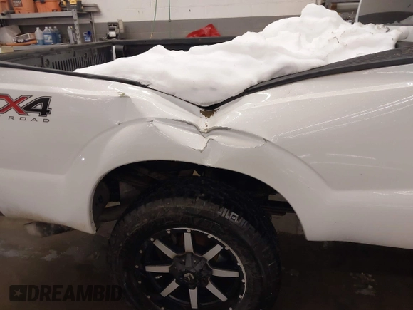 2012 Ford F-250 XL with VIN 1FT7X2B62CEA33077, listed as a IAAI auction lot 41620468 with 253,233 mi miles and . Bid and sale history available at DreamBid. Image 17.