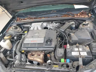 2003 Toyota Avalon XL z VIN 4T1BF28B33U291465, wystawiony jako IAAI lot #42482001 z przebiegiem 203 028 mil mil oraz . Historia ofert i sprzedaży dostępna na DreamBid. Obrazek 10.