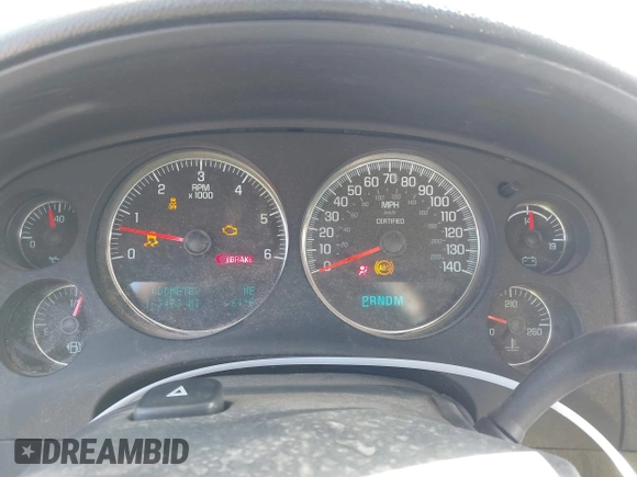2013 Chevrolet Tahoe Commercial with VIN 1GNLC2E06DR348757, listed as a IAAI auction lot 41711877 with 163,473 mi miles and . Bid and sale history available at DreamBid. Image 7.