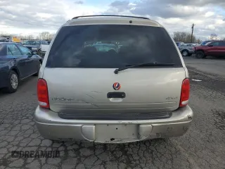 2001 Dodge Durango z VIN 1B4HS28Z91F588746, wystawiony jako Copart lot #44464625 z przebiegiem 61 005 mil mil oraz Szkoda całkowita • Salvage title. Historia ofert i sprzedaży dostępna na DreamBid. Obrazek 6.