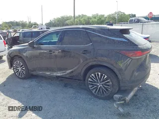 2024 Lexus RX 350 z VIN 2T2BAMCA9RC086862, wystawiony jako IAAI lot #41946004 z przebiegiem 6 664 mil mil oraz . Historia ofert i sprzedaży dostępna na DreamBid. Obrazek 14.