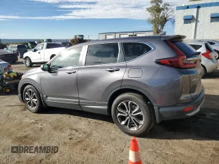 2022 Honda CR-V EX z VIN 2HKRW1H54NH405199, wystawiony jako Copart lot #71213234 z przebiegiem 40 948 mil mil oraz Szkoda całkowita • Salvage title. Historia ofert i sprzedaży dostępna na DreamBid. Obrazek 2.