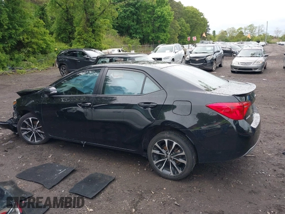 2017 Toyota Corolla L z VIN 2T1BURHE7HC818988, wystawiony jako IAAI lot #42287441 z przebiegiem 197 475 mil mil oraz . Historia ofert i sprzedaży dostępna na DreamBid. Obrazek 14.