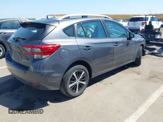 2022 Subaru Impreza Premium с VIN 4S3GTAD68N3716600, выставлен на аукционе IAAI как лот 42223741 с пробегом 34 094 миль миль и . История ставок и продаж доступна на DreamBid. Изображение 4.