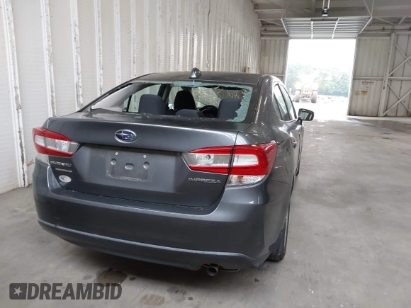2018 Subaru Impreza Premium with VIN 4S3GKAB6XJ3622282, listed as a IAAI auction lot 42243598 with 81,097 mi miles and . Bid and sale history available at DreamBid. Image 16.