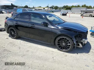 2019 Mercedes-Benz A 220 with VIN WDD3G4EB4KW008618, listed as a Copart auction lot 66050815 with 58,869 mi miles and Clean title. Bid and sale history available at DreamBid. Image 4.