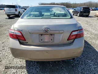 2009 Toyota Camry with VIN 4T1BE46K09U334086, listed as a Copart auction lot 49038725 with 145,073 mi miles and Salvage Title. Bid and sale history available at DreamBid. Image 6.