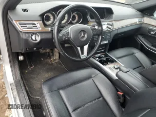 2016 Mercedes-Benz E 350 Sport with VIN WDDHF5KB0GB257791, listed as a Copart auction lot 52527115 with 148,375 mi miles and Salvage Title. Bid and sale history available at DreamBid. Image 8.