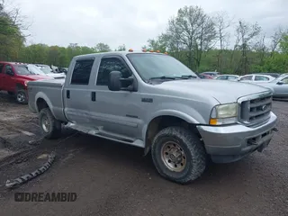 2002 Ford F-350 XL with VIN 1FTSW31F82EC05714, listed as a IAAI auction lot 42160074 with 425,538 mi miles and . Bid and sale history available at DreamBid. Image 1.