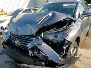 2019 Lexus NX 300 z VIN JTJYARBZ0K2141851, wystawiony jako Copart lot #52007765 z przebiegiem 121 995 mil mil oraz Szkoda całkowita • Salvage title. Historia ofert i sprzedaży dostępna na DreamBid. Obrazek 14.