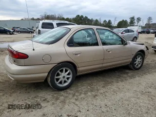 1999 Ford Contour SE с VIN 1FAFP6630XK213688, выставлен на аукционе Copart как лот 43929295 с пробегом 96 563 миль миль и Списание • Salvage title. История ставок и продаж доступна на DreamBid. Изображение 3.