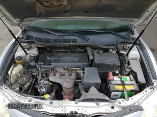 2009 Toyota Camry with VIN 4T4BE46K69R059751, listed as a Copart auction lot 54791865 with 161,315 mi miles and Salvage Title. Bid and sale history available at DreamBid. Image 11.
