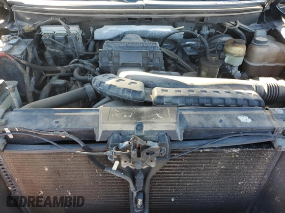 2007 Ford F-150 XLT with VIN 1FTPW14507KD00337, listed as a Copart auction lot 45249385 with 169,522 mi miles and Salvage Title. Bid and sale history available at carsss.com. Image 11.