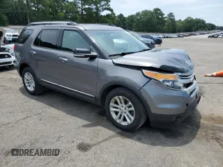 2013 Ford Explorer XLT с VIN 1FM5K7D80DGC06498, выставлен на аукционе Copart как лот 62093845 с пробегом 142 657 миль миль и Списание • Salvage title. История ставок и продаж доступна на DreamBid. Изображение 4.