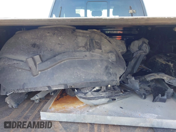 2015 Ford F-150 XL with VIN 1FTEX1CF7FKF12438, listed as a IAAI auction lot 41993076 with 141,785 mi miles and . Bid and sale history available at DreamBid. Image 12.