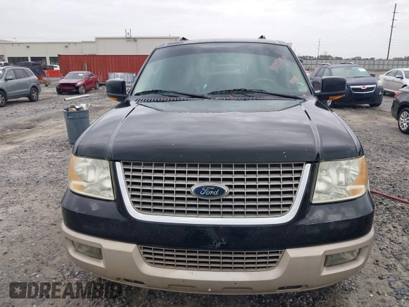 2005 Ford Expedition Eddie Bauer с VIN 1FMFU17585LA60924, выставлен на аукционе IAAI как лот 41845434 с пробегом 259 868 миль миль и . История ставок и продаж доступна на DreamBid. Изображение 6.