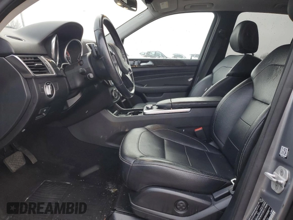 2014 Mercedes-Benz M 350 with VIN 4JGDA5HB0EA350615, listed as a Copart auction lot 85303364 with Not Provided miles and Non Repairable. Bid and sale history available at DreamBid. Image 7.