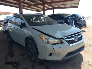 2015 Subaru Crosstrek Premium with VIN JF2GPAFCXF8329463, listed as a IAAI auction lot 42464521 with 247,771 mi miles and . Bid and sale history available at DreamBid. Image 6.