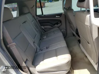 2016 Chevrolet Tahoe LT with VIN 1GNSCBKC8GR254331, listed as a Copart auction lot 59745485 with 239,511 mi miles and Salvage title. Bid and sale history available at DreamBid. Image 11.