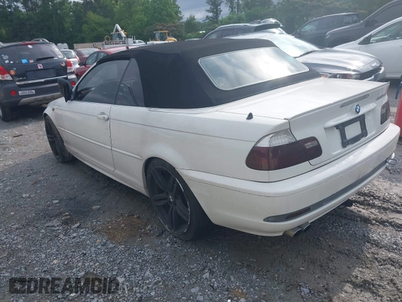 2006 BMW 3 Series 330Ci z VIN WBABW53456PZ43162, wystawiony jako IAAI lot #42377439 z przebiegiem 169 662 mil mil oraz . Historia ofert i sprzedaży dostępna na DreamBid. Obrazek 3.