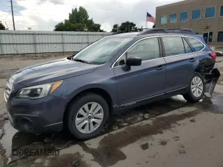 2017 Subaru Outback с VIN 4S4BSAAC8H3236676, выставлен на аукционе Copart как лот 60525035 с пробегом 115 560 миль миль и Списание • Salvage title. История ставок и продаж доступна на DreamBid. Изображение 1.