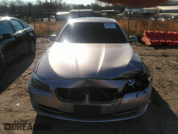 2013 BMW 5 Series 535i with VIN WBAFR7C5XDC823276, listed as a IAAI auction lot 41882551 with 210,869 mi miles and . Bid and sale history available at DreamBid. Image 12.