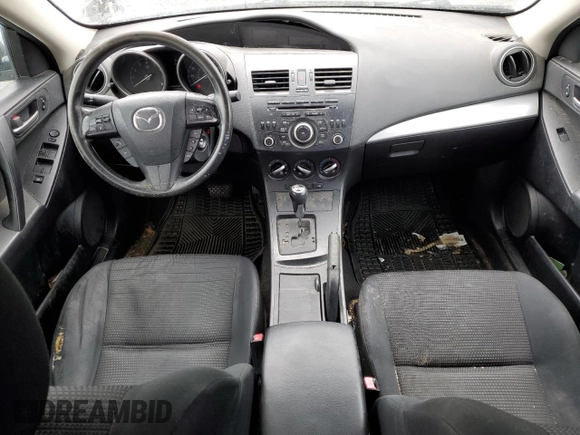 2013 Mazda 3 i Sport with VIN JM1BL1UP5D1759384, listed as a Copart auction lot 53516125 with 175,330 mi miles and Clean Title. Bid and sale history available at DreamBid. Image 8.