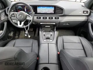 2020 Mercedes-Benz GLS 450 с VIN 4JGFF5KE9LA119318, выставлен на аукционе Copart как лот 56175495 с пробегом 109 704 миль миль и Чистый • Clean title. История ставок и продаж доступна на DreamBid. Изображение 8.