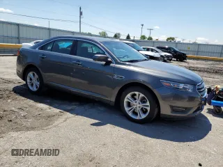 2016 Ford Taurus SEL с VIN 1FAHP2E85GG144353, выставлен на аукционе Copart как лот 58292065 с пробегом 75 481 миль миль и Списание • Salvage title. История ставок и продаж доступна на DreamBid. Изображение 4.