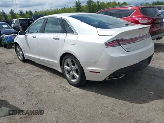 2015 Lincoln MKZ Hybrid with VIN 3LN6L2LU6FR605723, listed as a IAAI auction lot 42246269 with 121,942 mi miles and . Bid and sale history available at DreamBid. Image 3.