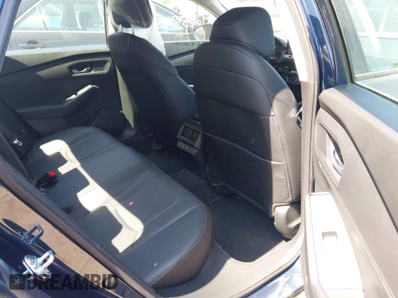 2024 Honda Accord EX-L with VIN 1HGCY2F60RA019413, listed as a IAAI auction lot 42633985 with 8,299 mi miles and . Bid and sale history available at DreamBid. Image 8.