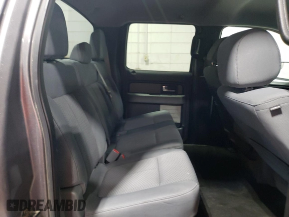 2013 Ford F-150 XL with VIN 1FTFW1EFXDKE17762, listed as a Copart auction lot 55102745 with 182,214 mi miles and Clean title. Bid and sale history available at DreamBid. Image 10.
