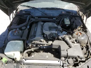 1998 BMW 3 Series Z3 1.9 with VIN 4USCH7336WLE08592, listed as a Copart auction lot 64323205 with 104,281 mi miles and Clean title. Bid and sale history available at DreamBid. Image 11.