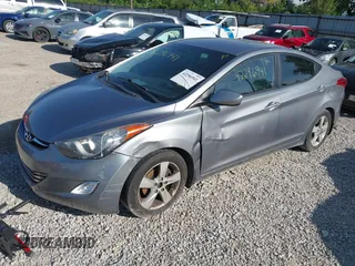 2012 Hyundai Elantra Limited z VIN KMHDH4AE2CU455811, wystawiony jako IAAI lot #42296941 z przebiegiem 230 105 mil mil oraz . Historia ofert i sprzedaży dostępna na DreamBid. Obrazek 17.