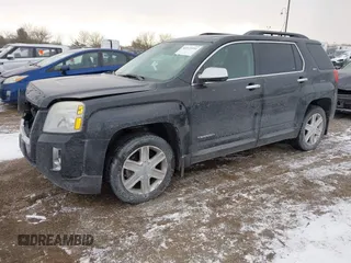 2012 GMC Terrain SLT-1 with VIN 2GKALUEK5C6225091, listed as a IAAI auction lot 41073151 with 129,989 mi miles and . Bid and sale history available at carsss.com. Image 17.