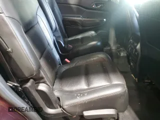 2017 GMC Acadia SLT with VIN 1GKKNULS8HZ223039, listed as a Copart auction lot 59503255 with 186,577 mi miles and Salvage title. Bid and sale history available at DreamBid. Image 11.