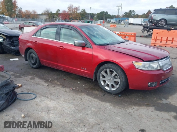 2009 Lincoln MKZ z VIN 3LNHM28T09R633561, wystawiony jako IAAI lot #40751995 z przebiegiem 161 001 mil mil oraz . Historia ofert i sprzedaży dostępna na DreamBid. Obrazek 1.