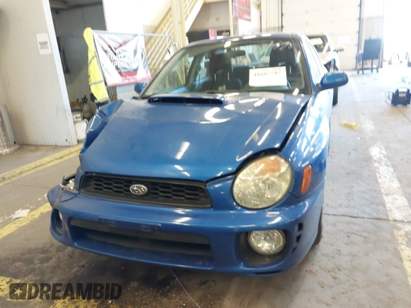 2002 Subaru Impreza WRX с VIN JF1GD29622H510513, выставлен на аукционе IAAI как лот 41687787 с пробегом 111 872 миль миль и . История ставок и продаж доступна на DreamBid. Изображение 12.