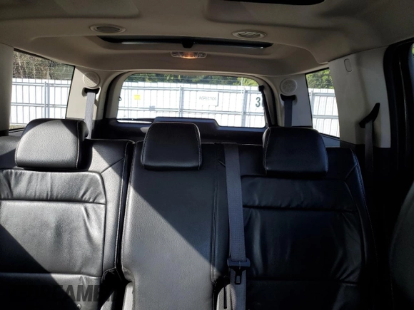 2009 Ford Flex SEL with VIN 2FMDK52C99BA14731, listed as a Copart auction lot 49536505 with 119,664 mi miles and Salvage Title. Bid and sale history available at carsss.com. Image 10.
