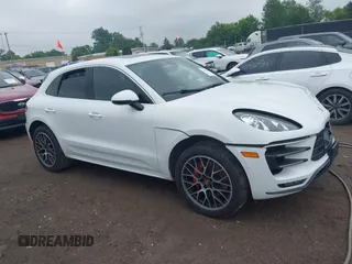 2015 Porsche Macan Turbo with VIN WP1AF2A5XFLB93921, listed as a IAAI auction lot 42466833 with 89,098 mi miles and . Bid and sale history available at DreamBid. Image 13.