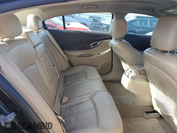 2013 Buick LaCrosse Leather with VIN 1G4GL5E37DF259878, listed as a Copart auction lot 87232924 with 71,210 mi miles and Salvage title. Bid and sale history available at DreamBid. Image 10.