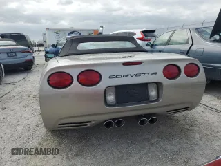 2002 Chevrolet Corvette with VIN 1G1YY32G125127054, listed as a Copart auction lot 75207064 with 69,732 mi miles and Non Repairable. Bid and sale history available at carsss.com. Image 6.