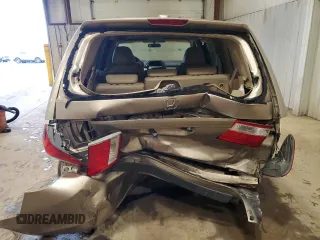 2007 Honda Odyssey EX-L with VIN 5FNRL38747B409907, listed as a Copart auction lot 52783605 with 151,225 mi miles and Salvage Title. Bid and sale history available at carsss.com. Image 6.