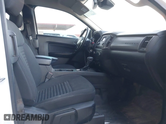 2020 Ford Ranger XL z VIN 1FTER1FH9LLA26291, wystawiony jako IAAI lot #42244790 z przebiegiem 116 465 mil mil oraz . Historia ofert i sprzedaży dostępna na DreamBid. Obrazek 5.