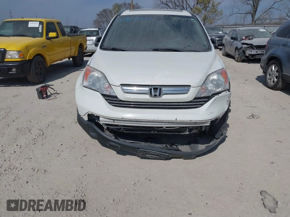 2009 Honda CR-V EX with VIN 3CZRE38589G701995, listed as a IAAI auction lot 41731706 with 232,785 mi miles and . Bid and sale history available at DreamBid. Image 6.