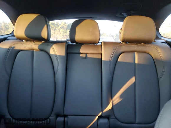 2021 BMW X1 xDrive28i with VIN WBXJG9C07M5T06155, listed as a Copart auction lot 81357474 with 18,466 mi miles and Salvage Title. Bid and sale history available at carsss.com. Image 10.
